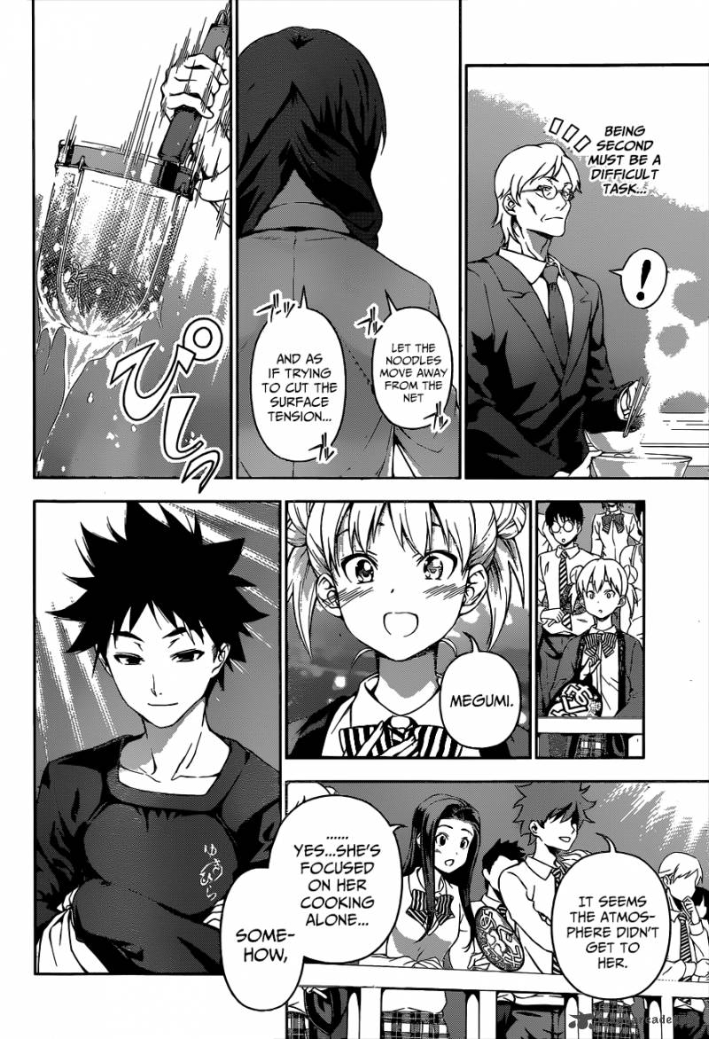 Shokugeki No Soma Chapter 70 Page 20