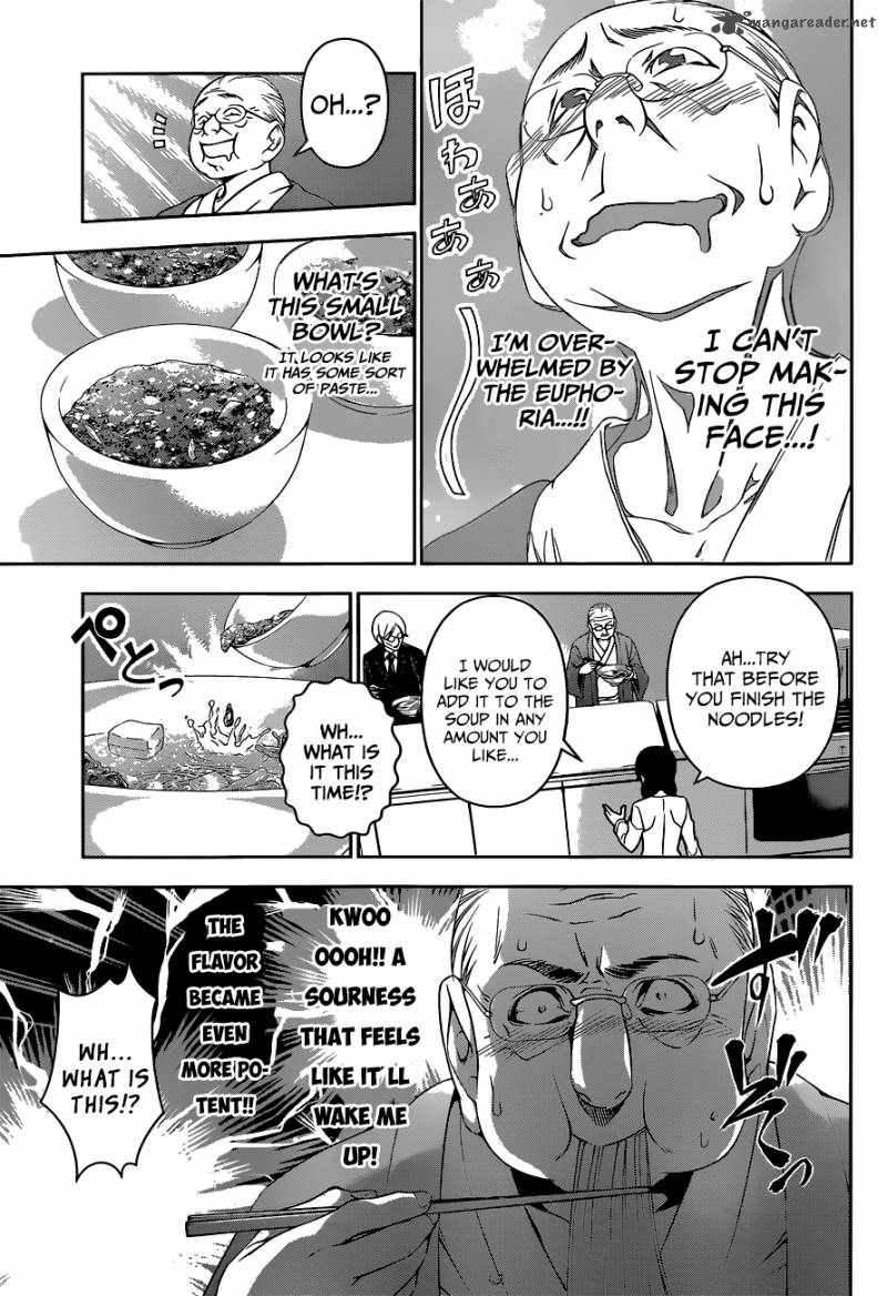 Shokugeki No Soma Chapter 71 Page 10