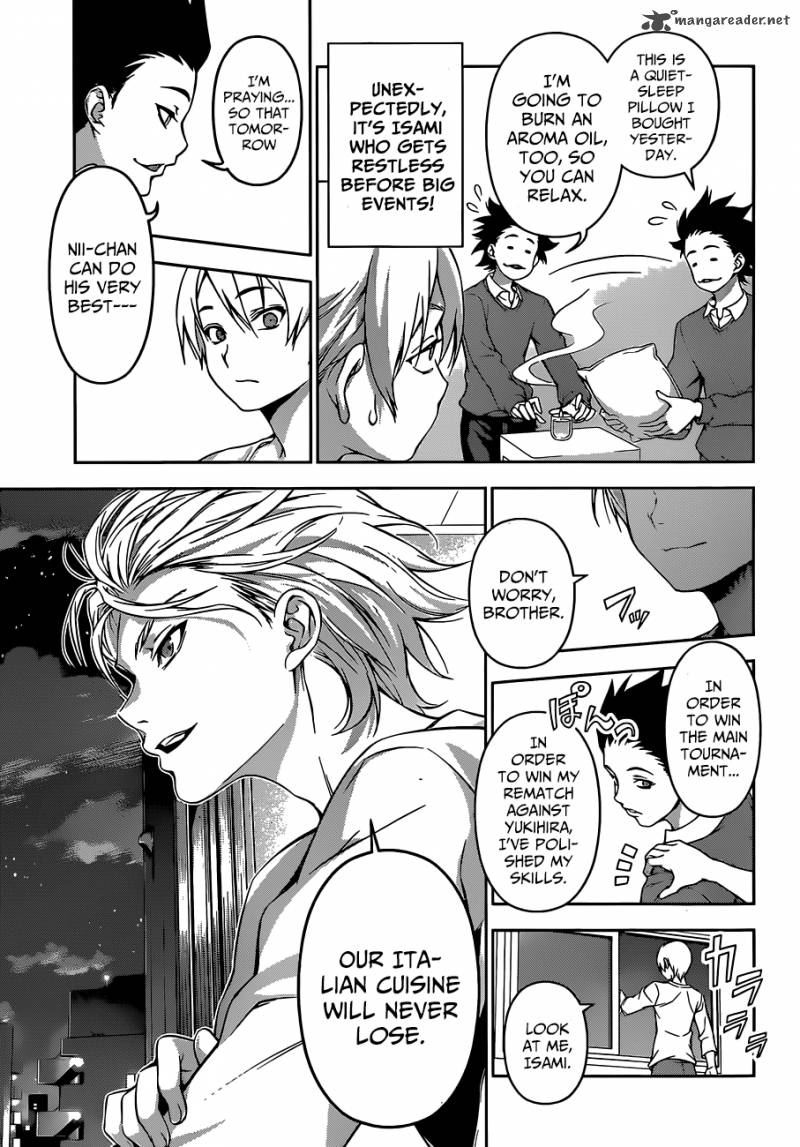 Shokugeki No Soma Chapter 72 Page 16