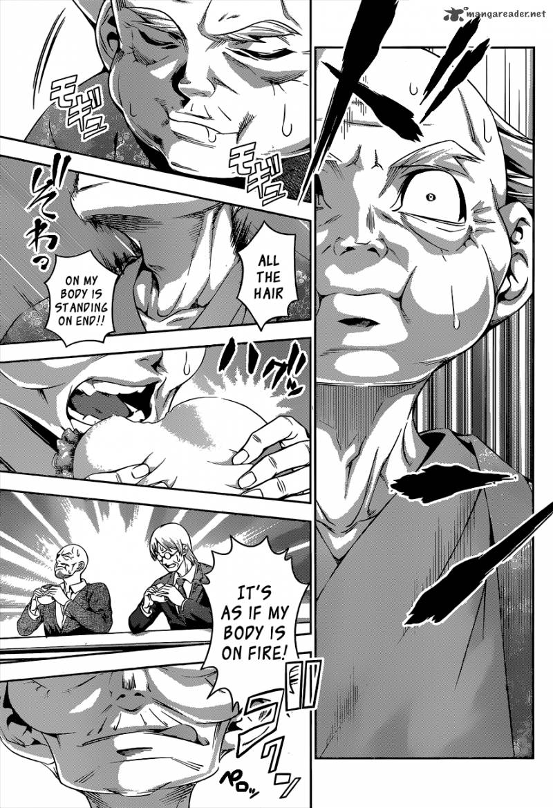 Shokugeki No Soma Chapter 74 Page 10