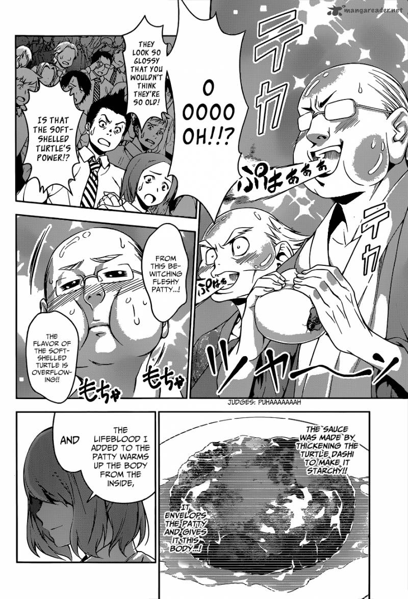 Shokugeki No Soma Chapter 74 Page 11