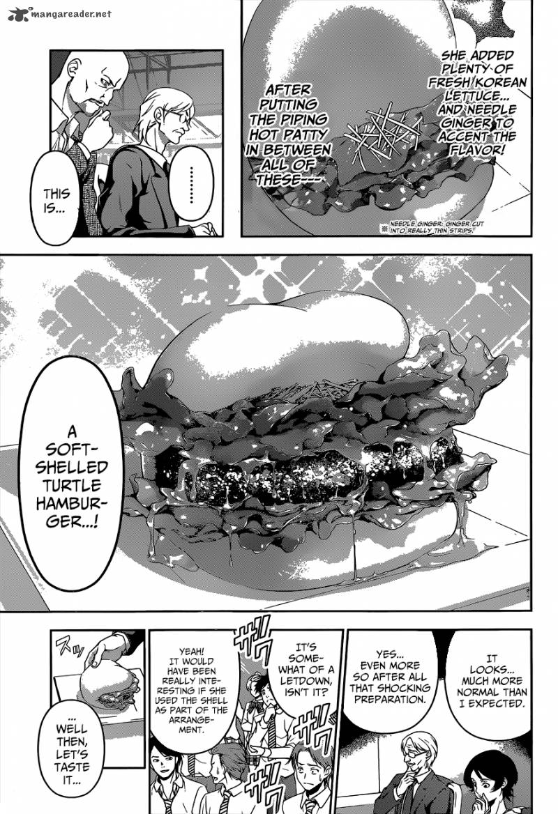 Shokugeki No Soma Chapter 74 Page 8