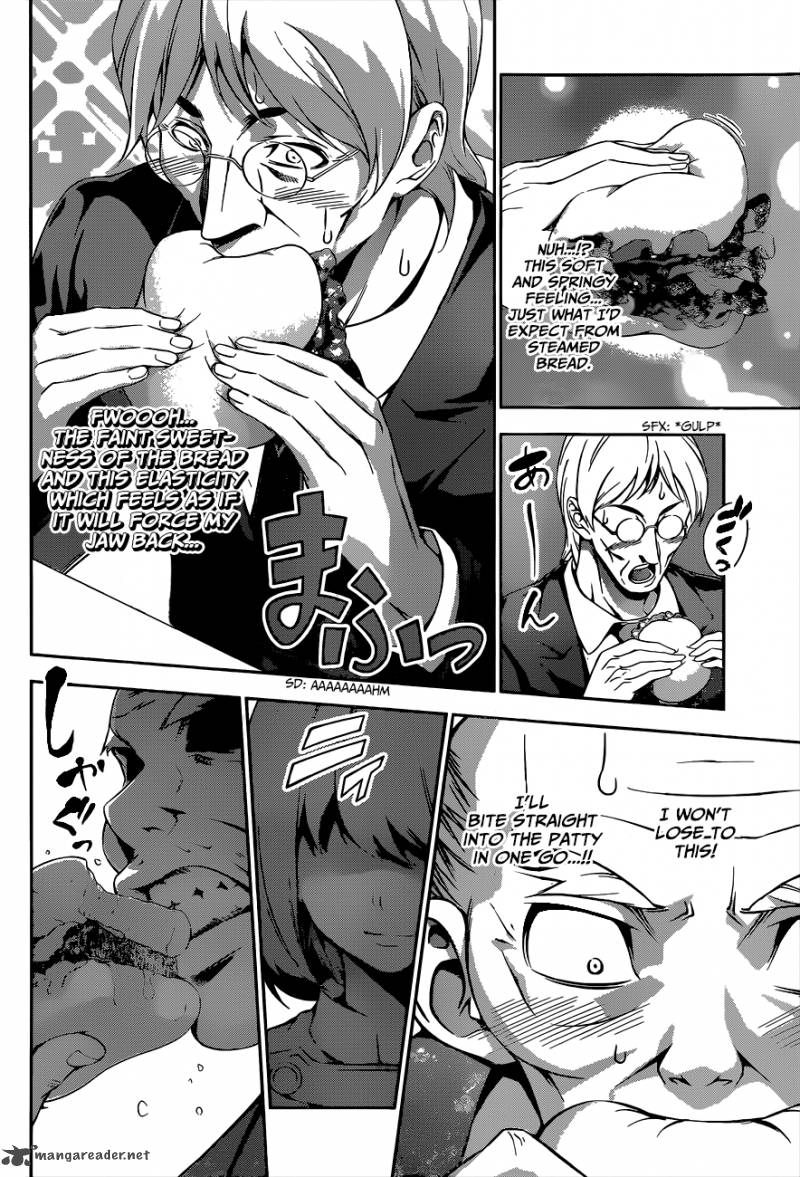 Shokugeki No Soma Chapter 74 Page 9