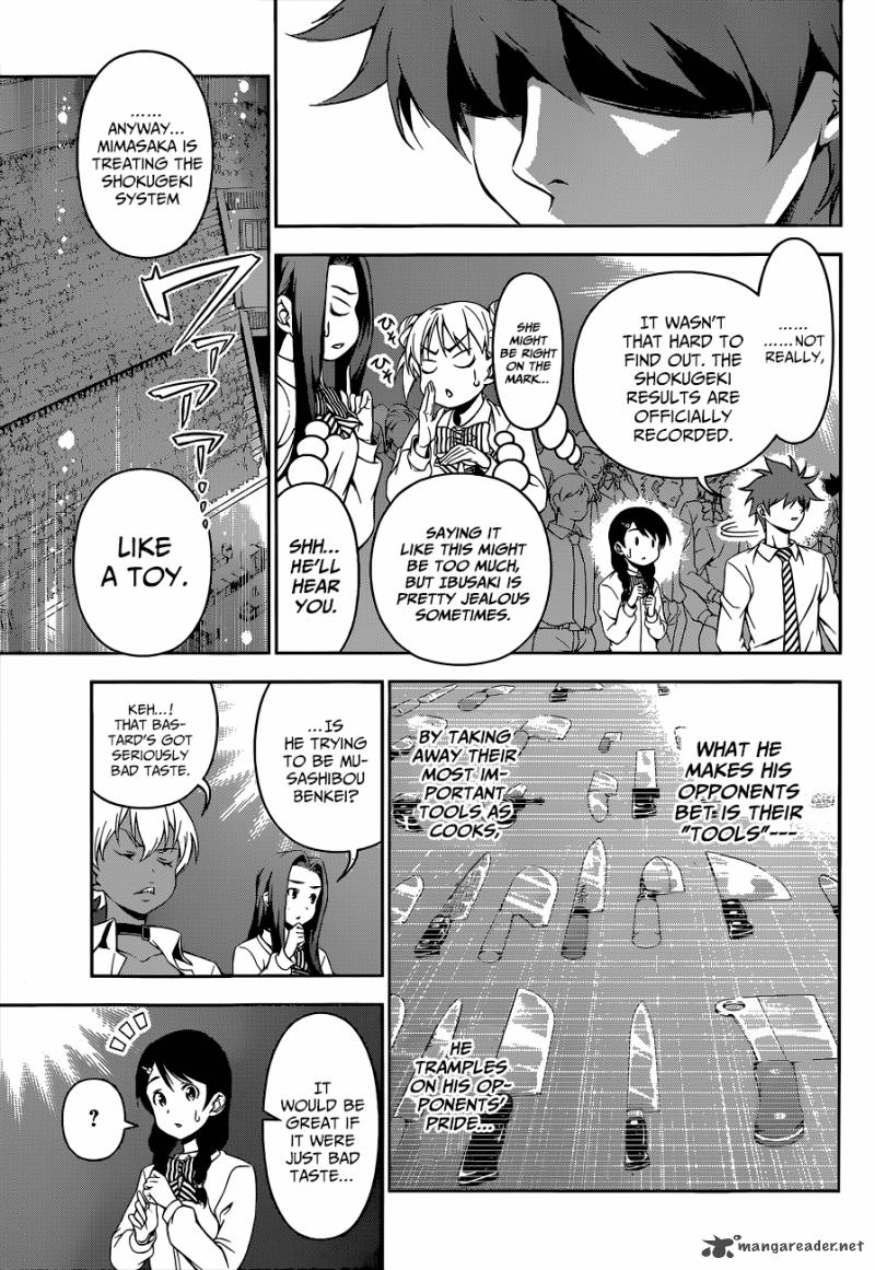Shokugeki No Soma Chapter 76 Page 12