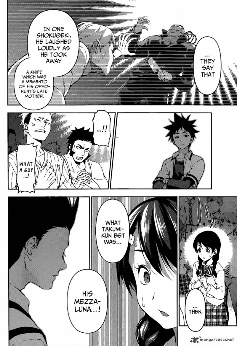 Shokugeki No Soma Chapter 76 Page 13