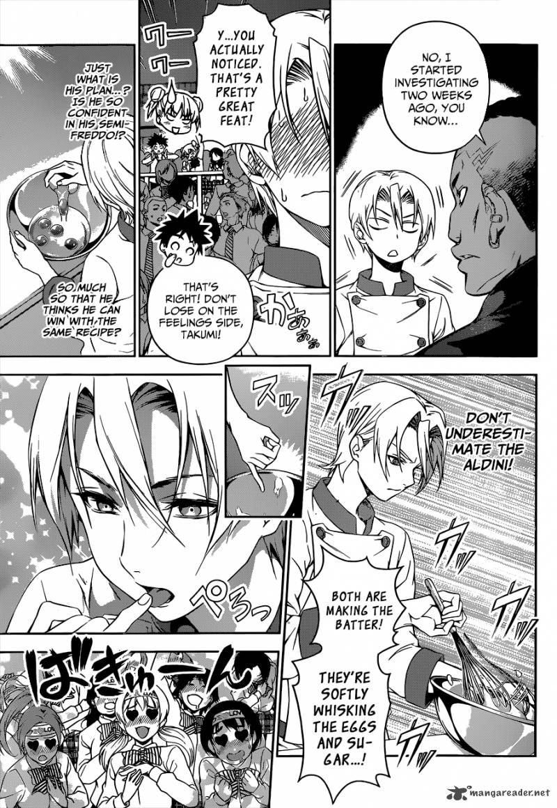 Shokugeki No Soma Chapter 77 Page 8