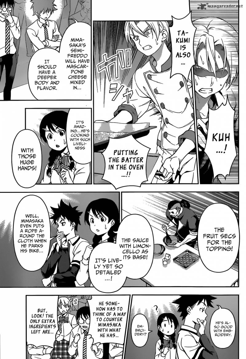 Shokugeki No Soma Chapter 78 Page 7