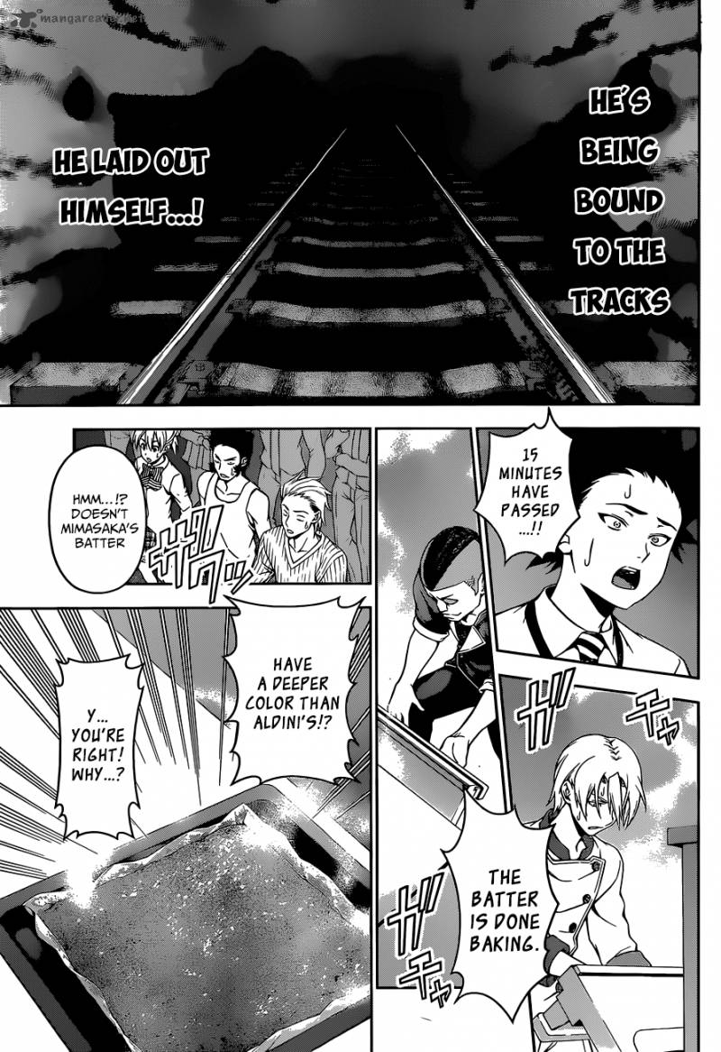 Shokugeki No Soma Chapter 78 Page 9