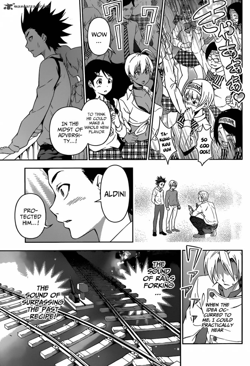 Shokugeki No Soma Chapter 79 Page 12