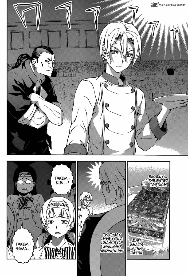 Shokugeki No Soma Chapter 79 Page 5