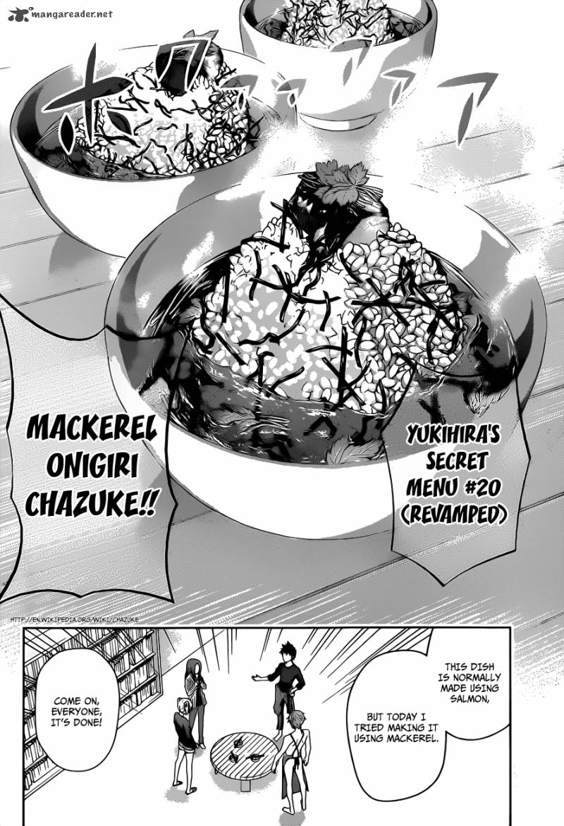 Shokugeki No Soma Chapter 8 Page 10