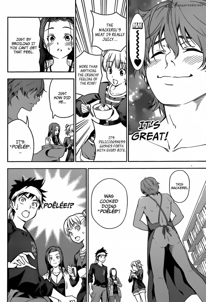 Shokugeki No Soma Chapter 8 Page 12