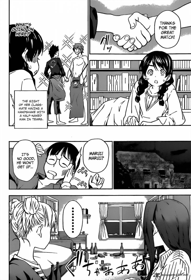Shokugeki No Soma Chapter 8 Page 19