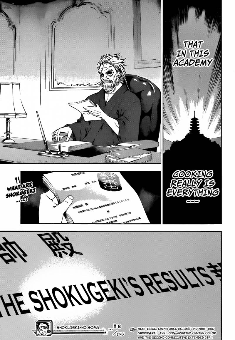 Shokugeki No Soma Chapter 8 Page 24