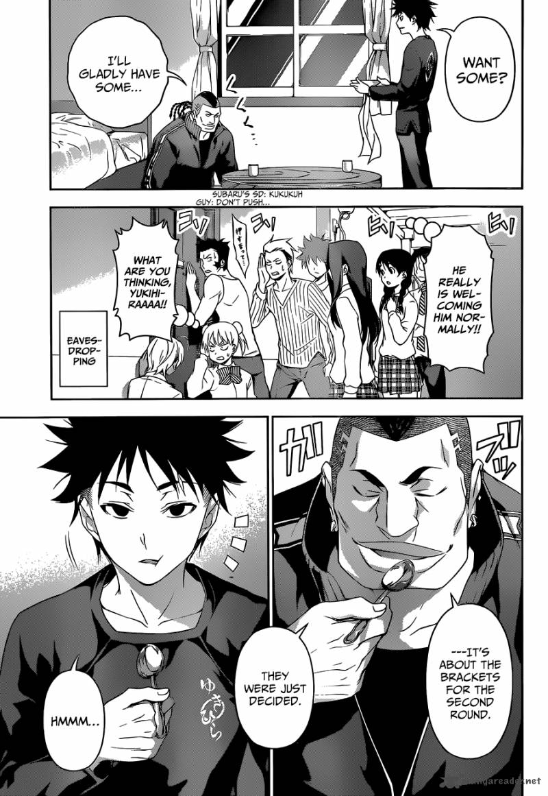 Shokugeki No Soma Chapter 80 Page 10