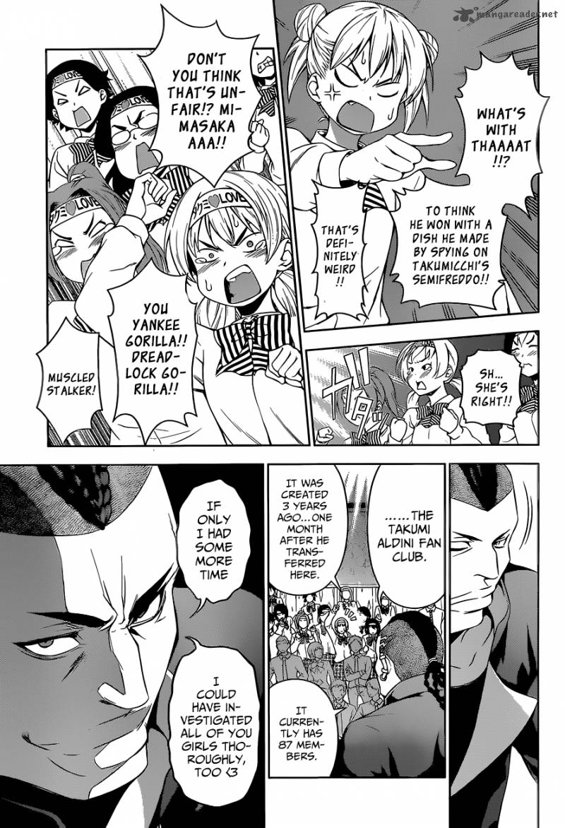 Shokugeki No Soma Chapter 80 Page 4