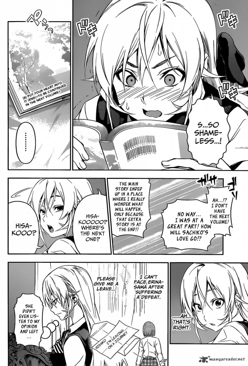 Shokugeki No Soma Chapter 83 Page 9