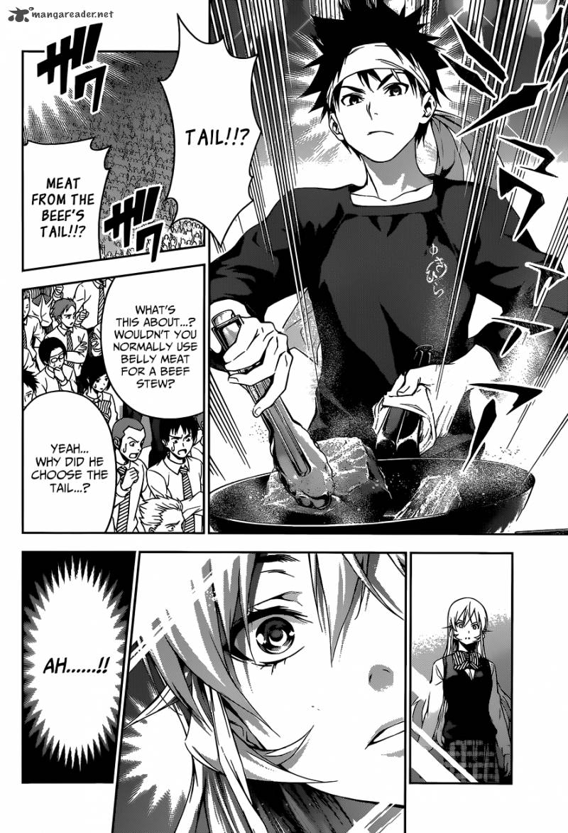 Shokugeki No Soma Chapter 85 Page 10