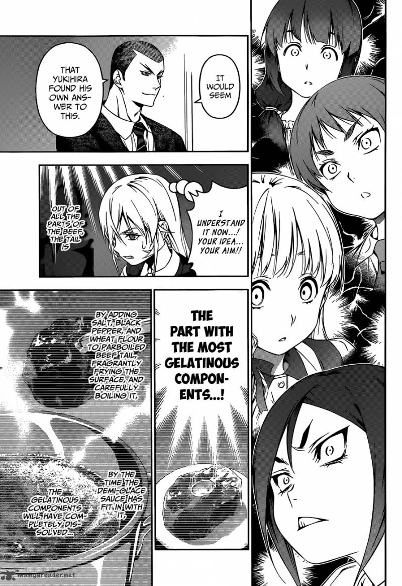 Shokugeki No Soma Chapter 85 Page 11