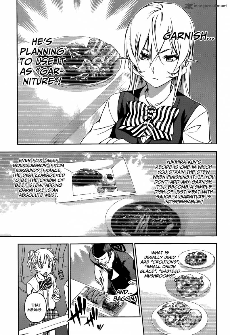 Shokugeki No Soma Chapter 86 Page 6