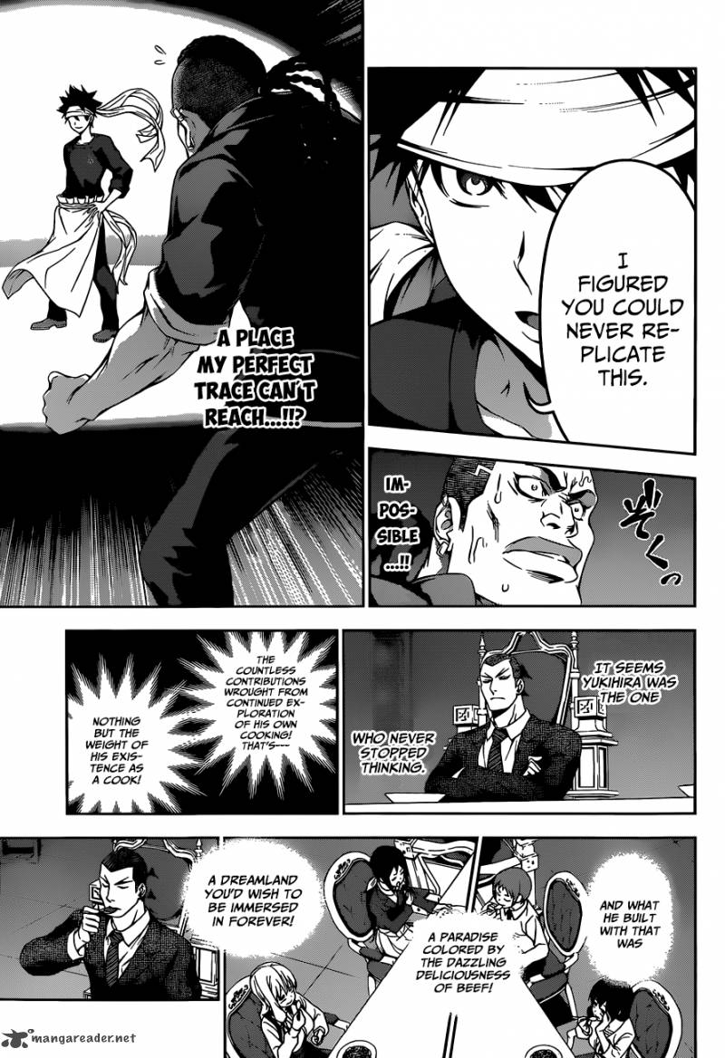 Shokugeki No Soma Chapter 88 Page 14