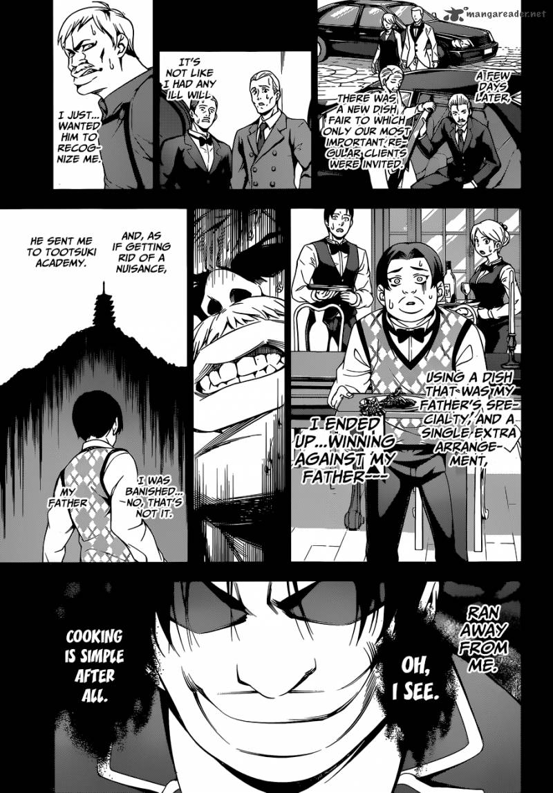 Shokugeki No Soma Chapter 89 Page 6