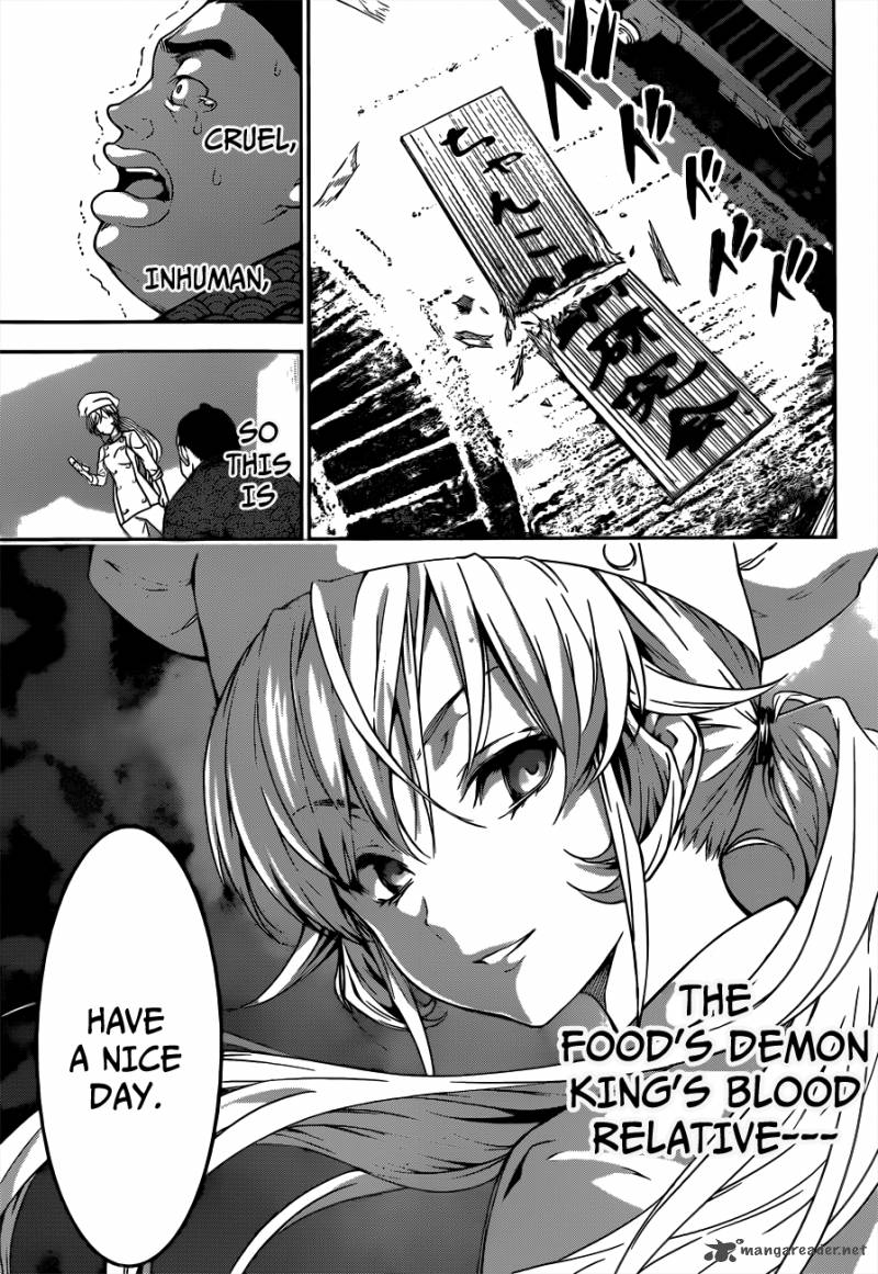 Shokugeki No Soma Chapter 9 Page 18