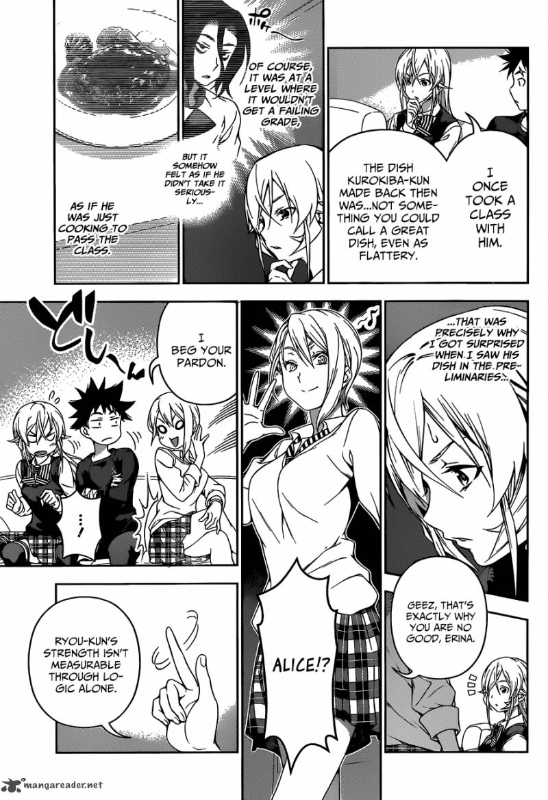 Shokugeki No Soma Chapter 90 Page 12