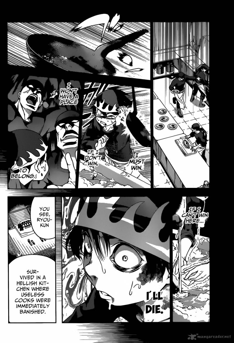 Shokugeki No Soma Chapter 90 Page 15