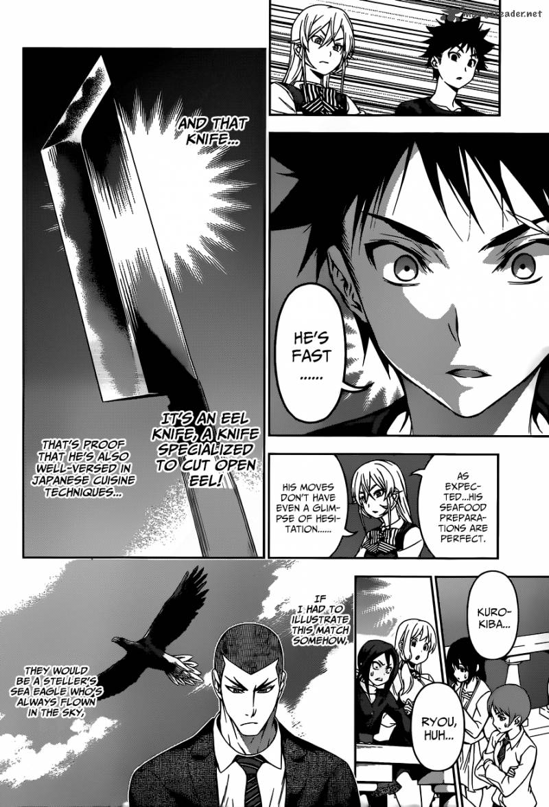 Shokugeki No Soma Chapter 90 Page 19