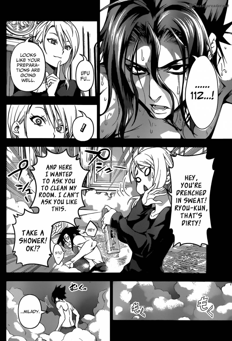 Shokugeki No Soma Chapter 90 Page 7