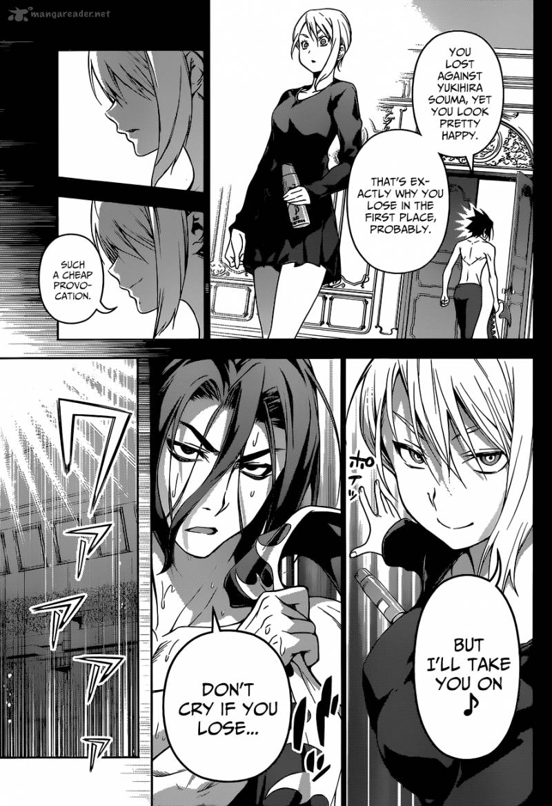 Shokugeki No Soma Chapter 90 Page 8