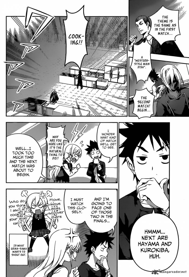 Shokugeki No Soma Chapter 90 Page 9