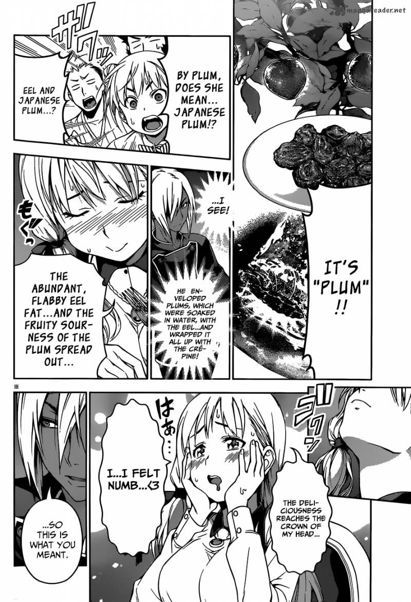 Shokugeki No Soma Chapter 92 Page 7