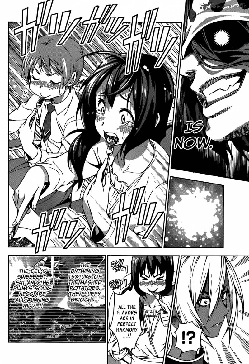 Shokugeki No Soma Chapter 92 Page 9