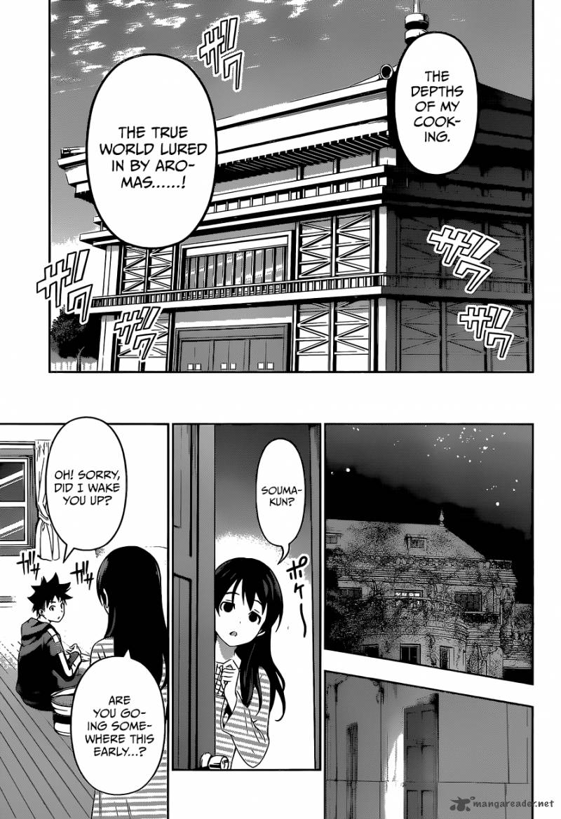 Shokugeki No Soma Chapter 93 Page 21