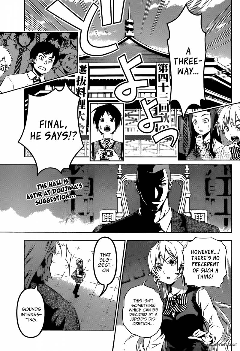 Shokugeki No Soma Chapter 93 Page 6