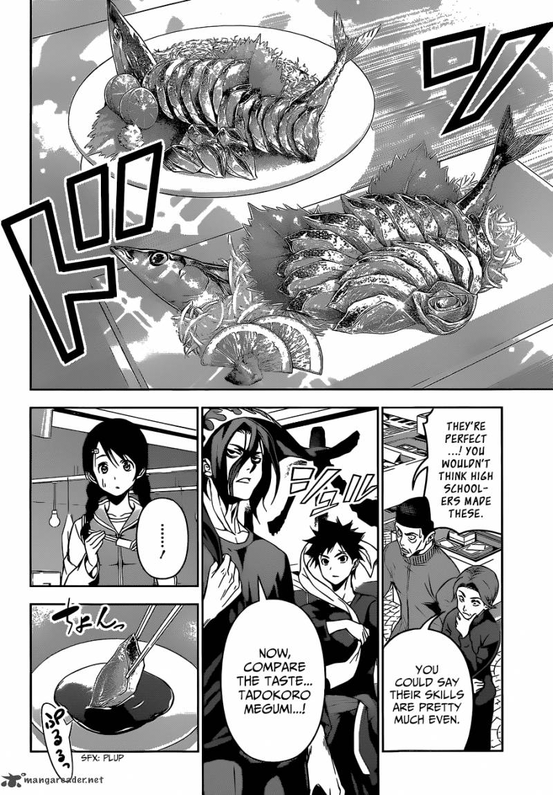 Shokugeki No Soma Chapter 94 Page 13