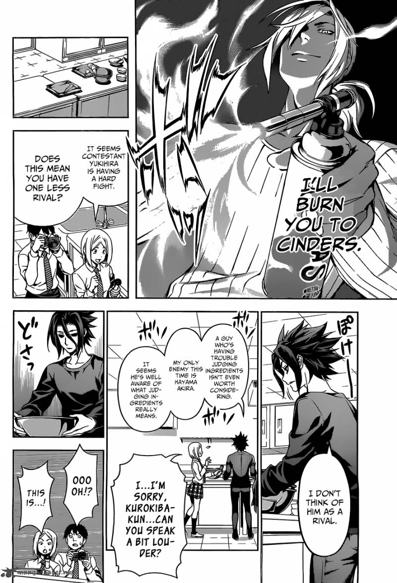 Shokugeki No Soma Chapter 95 Page 12