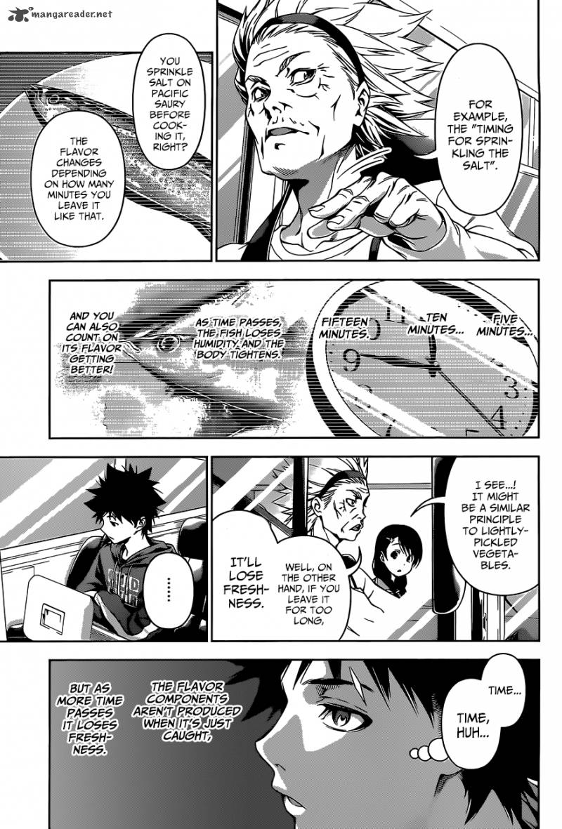 Shokugeki No Soma Chapter 95 Page 17