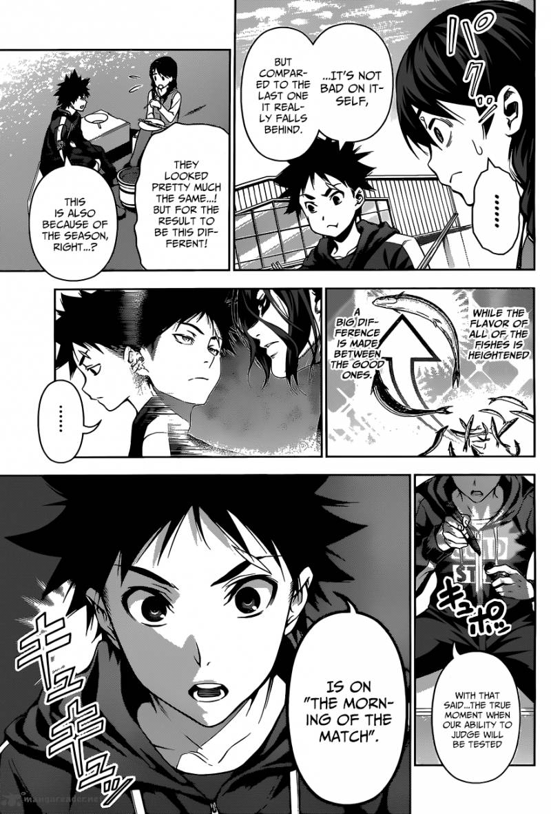 Shokugeki No Soma Chapter 95 Page 5