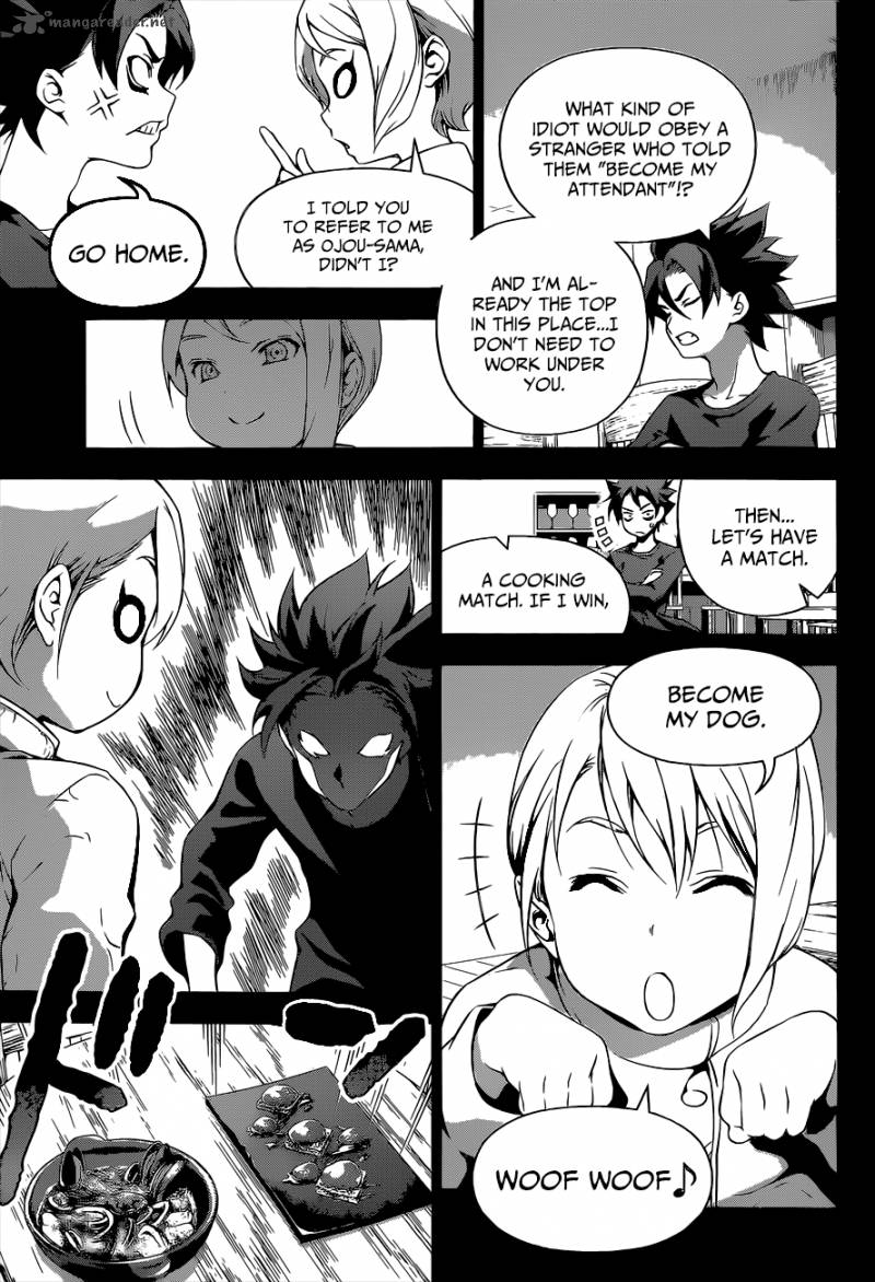 Shokugeki No Soma Chapter 98 Page 12