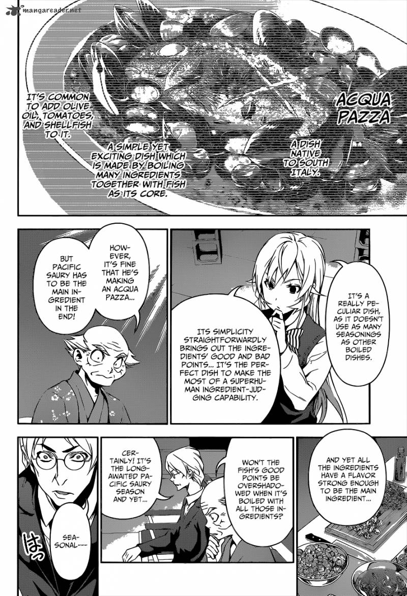 Shokugeki No Soma Chapter 98 Page 9