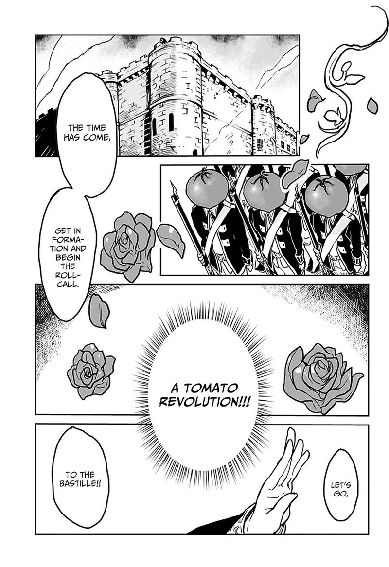 Shokugeki No Soma Etoile Chapter 1 Page 28