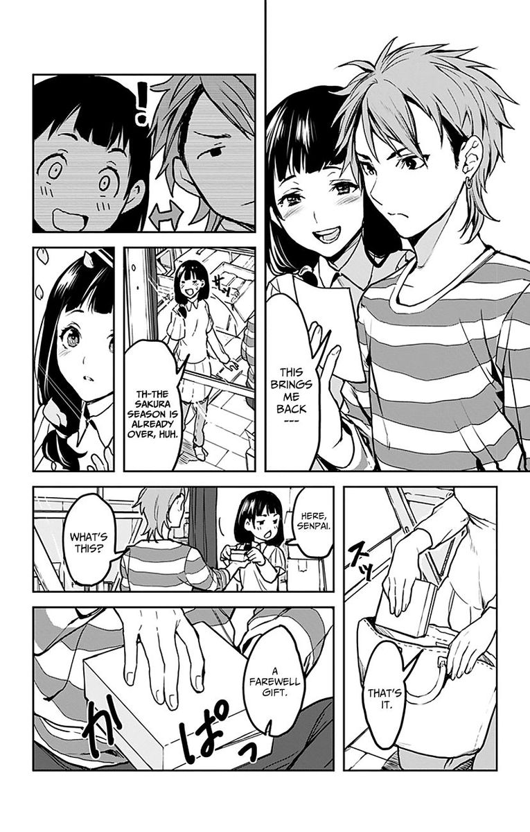Shokugeki No Soma Etoile Chapter 2 Page 24