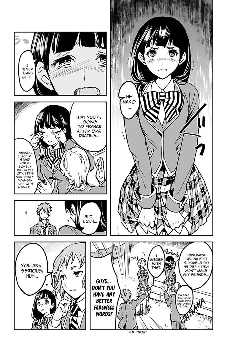 Shokugeki No Soma Etoile Chapter 2 Page 7