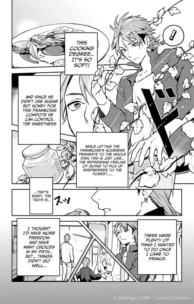 Shokugeki No Soma Etoile Chapter 4 Page 10