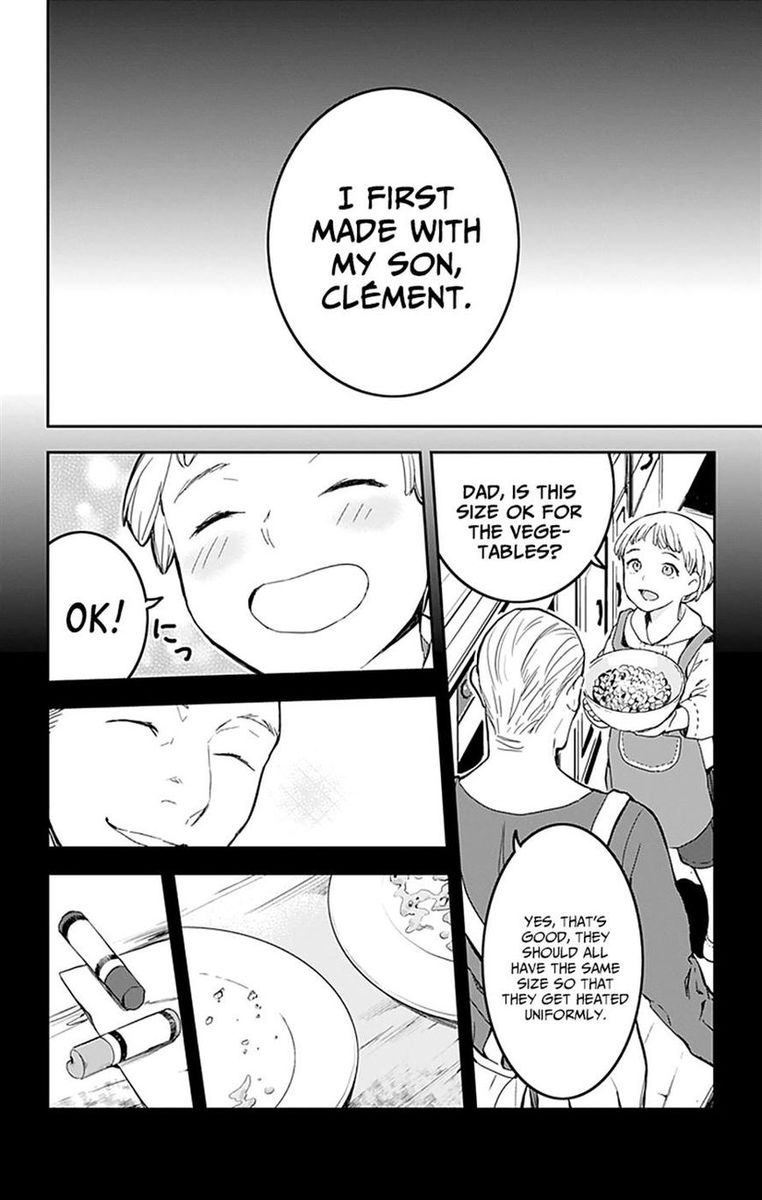 Shokugeki No Soma Etoile Chapter 6 Page 14