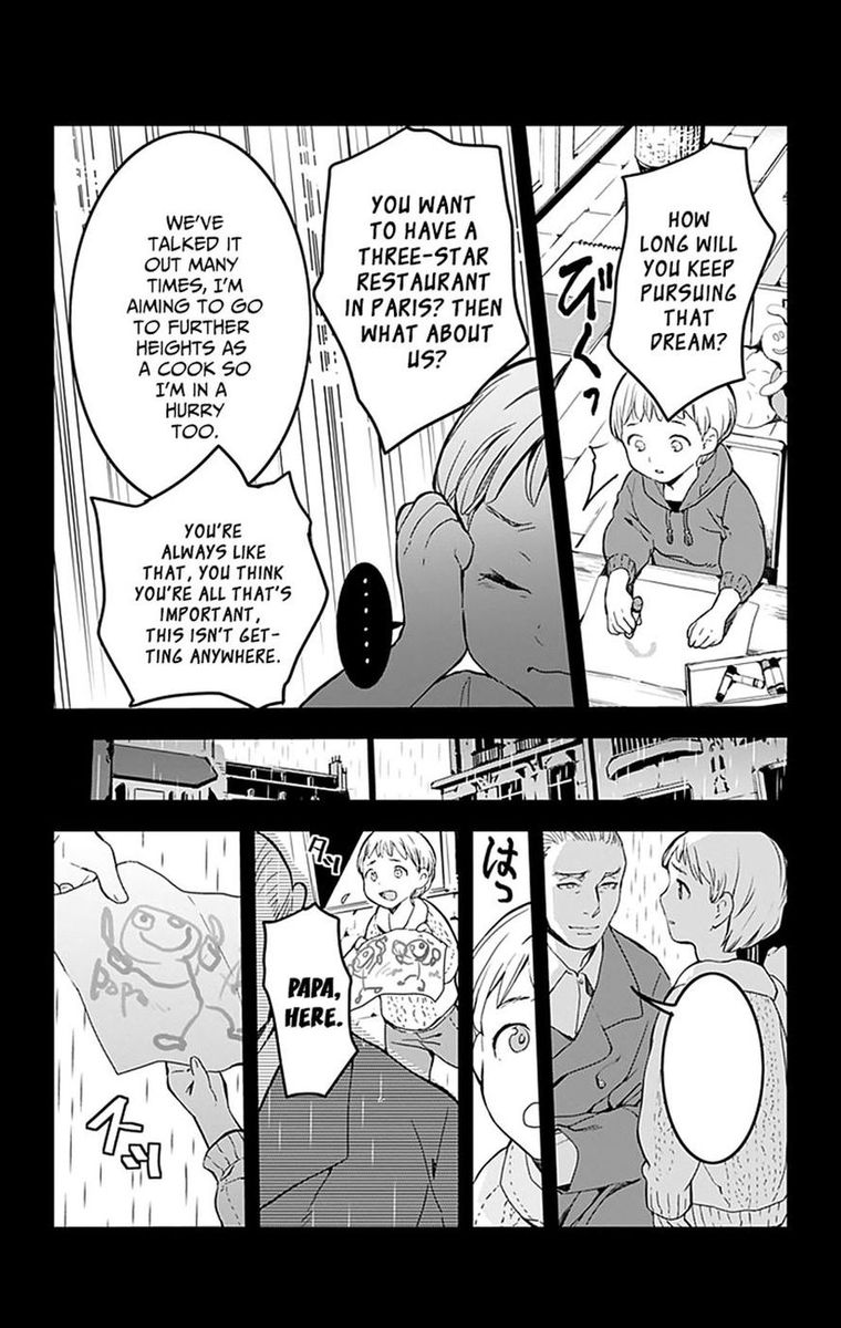 Shokugeki No Soma Etoile Chapter 6 Page 15