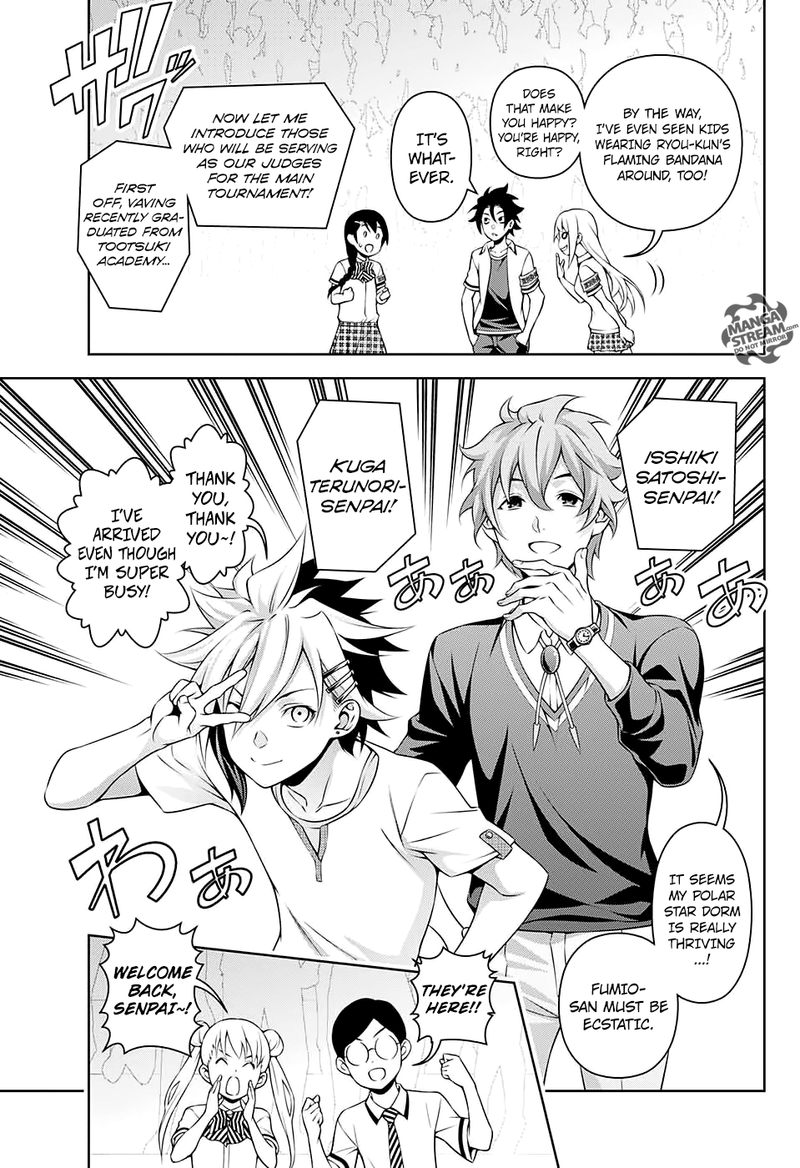 Shokugeki No Soma Le Dessert Chapter 1 Page 14